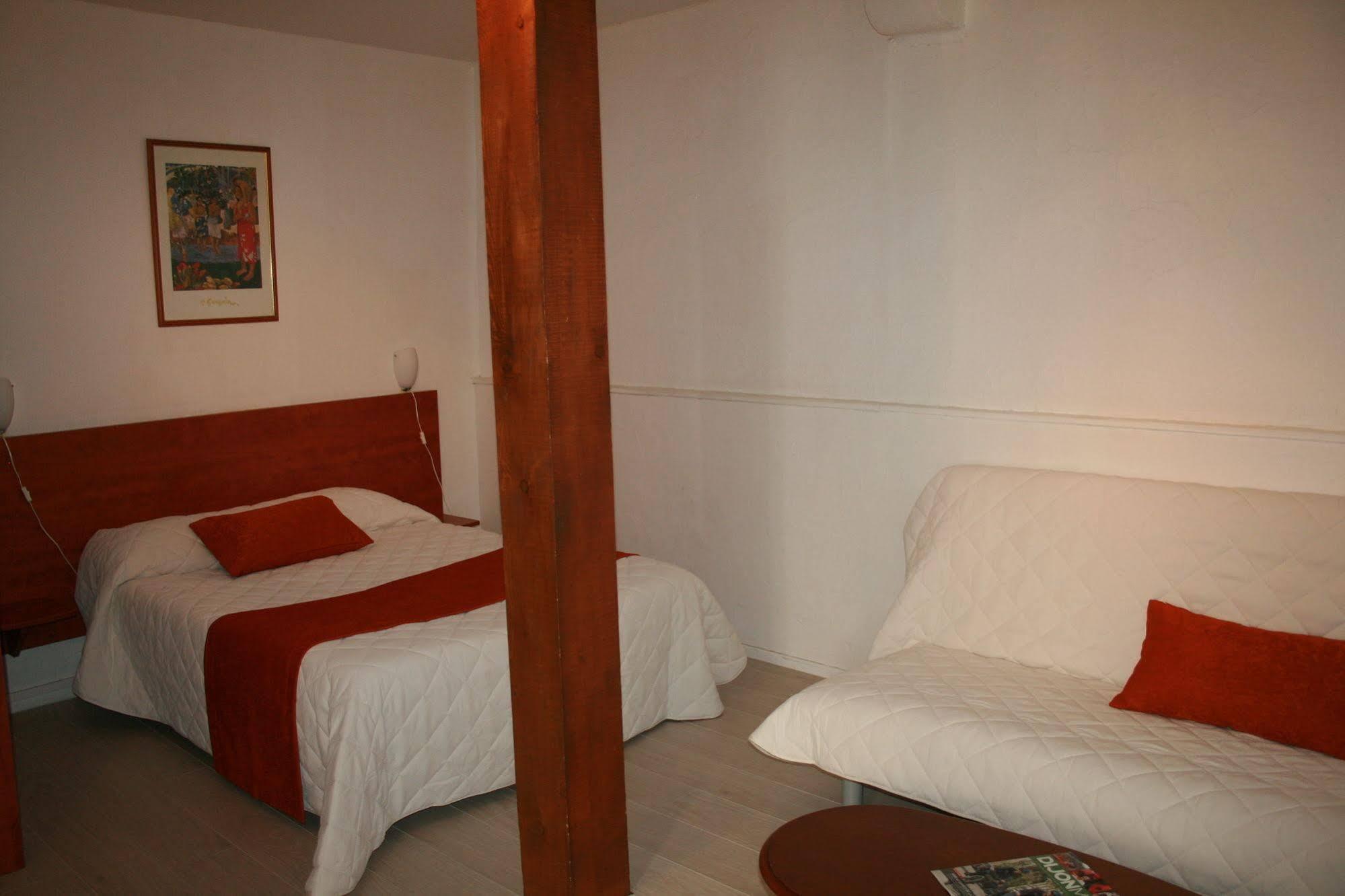 Hotel Le Chambellan Дижон Экстерьер фото