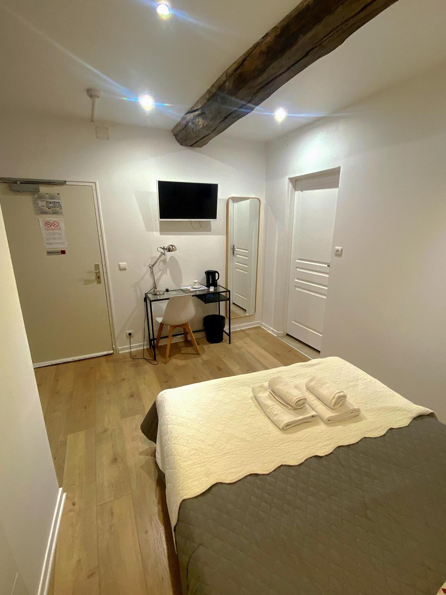 Hotel Le Chambellan Дижон Экстерьер фото