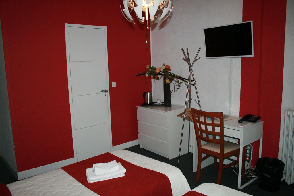 Hotel Le Chambellan Дижон Экстерьер фото