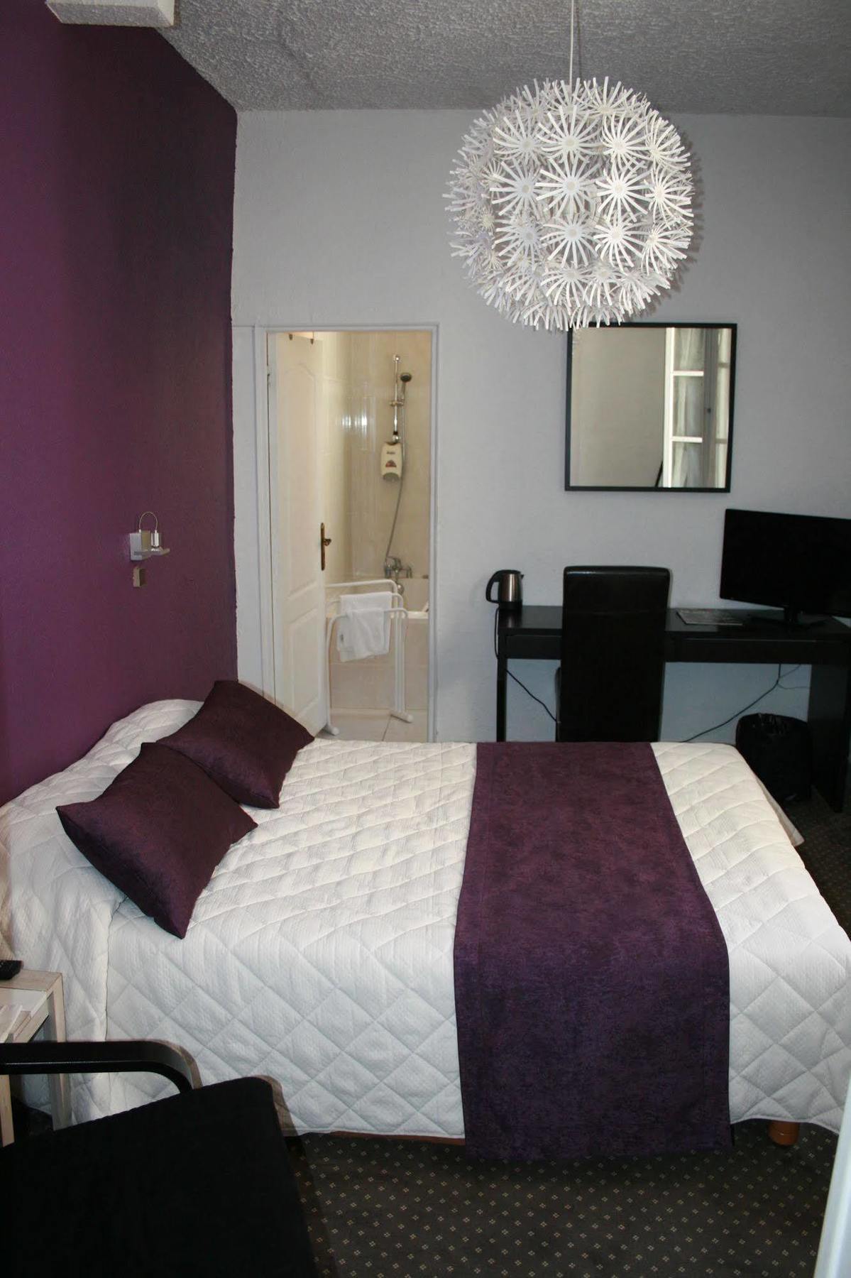 Hotel Le Chambellan Дижон Экстерьер фото