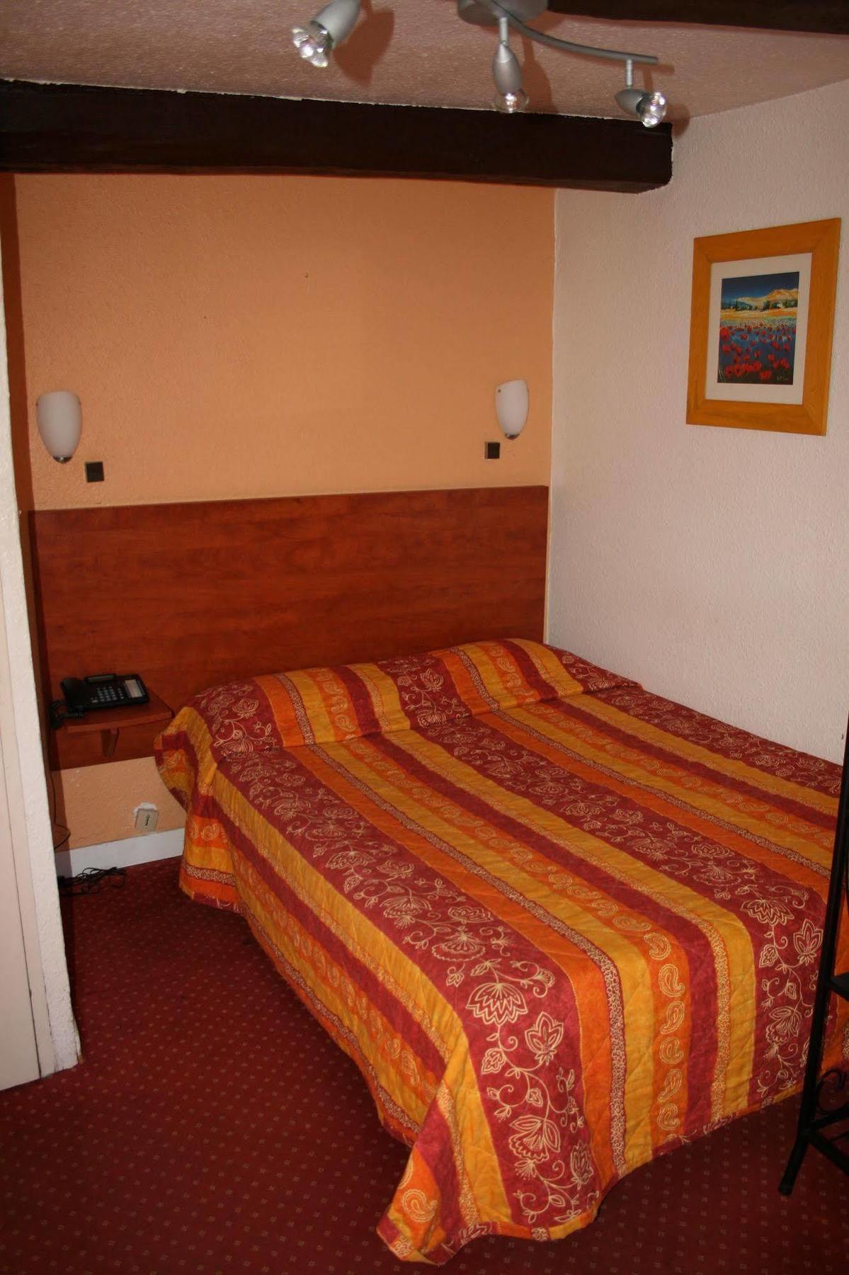Hotel Le Chambellan Дижон Экстерьер фото
