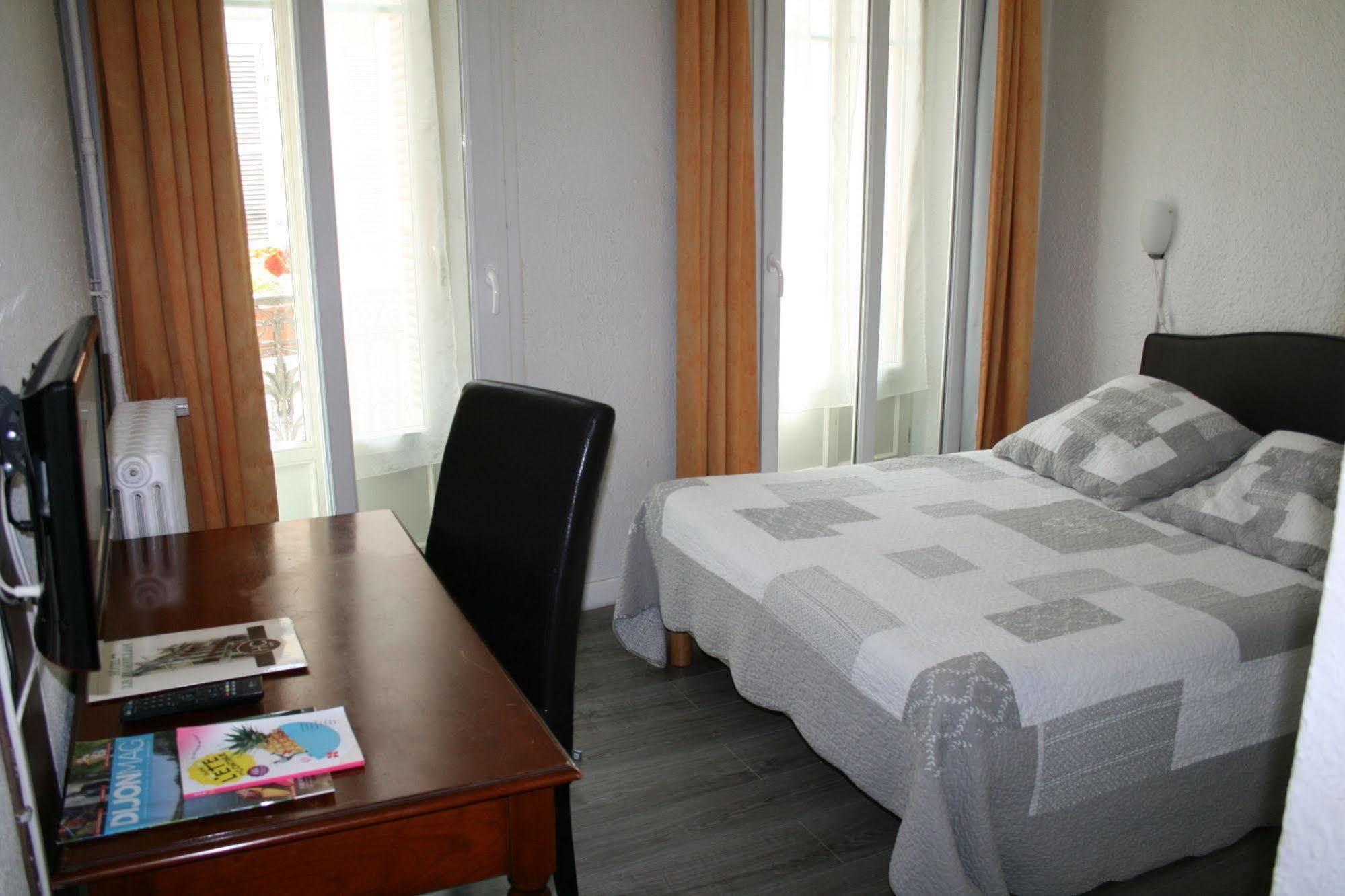 Hotel Le Chambellan Дижон Экстерьер фото