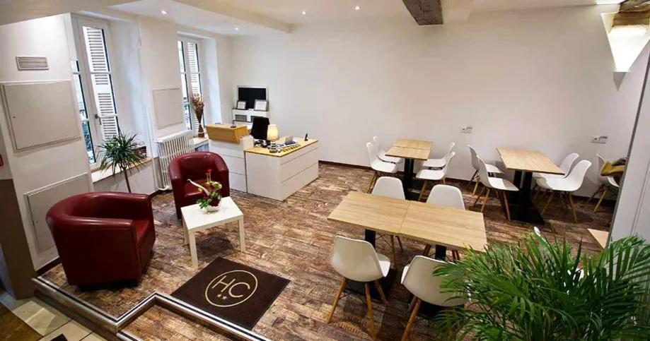 Hotel Le Chambellan Дижон Экстерьер фото